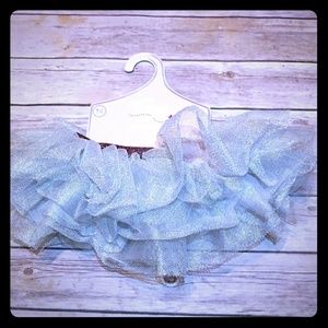 Toby Silver TuTu